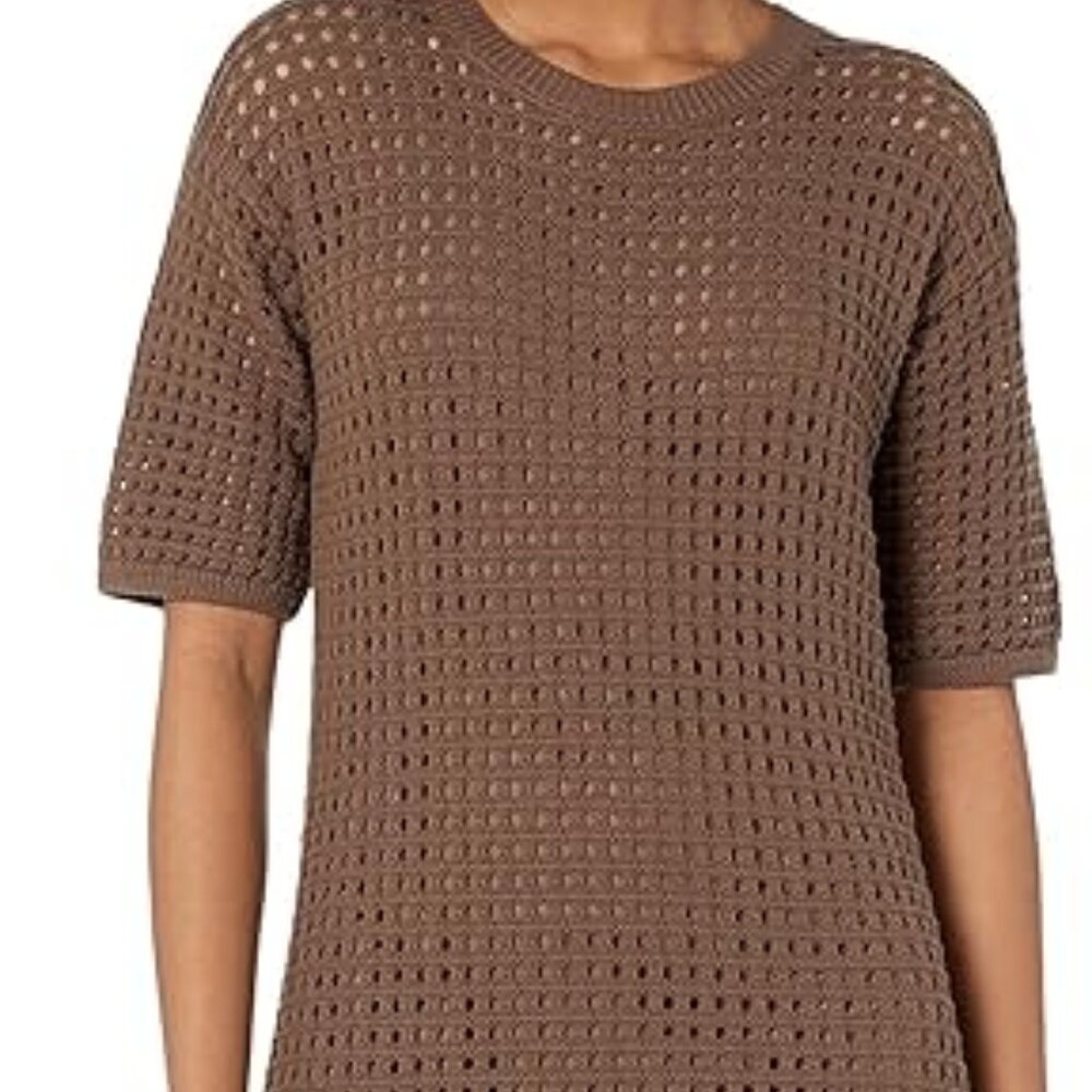 Amazon The Drop Miles Crochet Maxi Dress | Size XL |